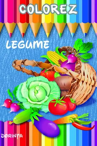 Colorez - Legume