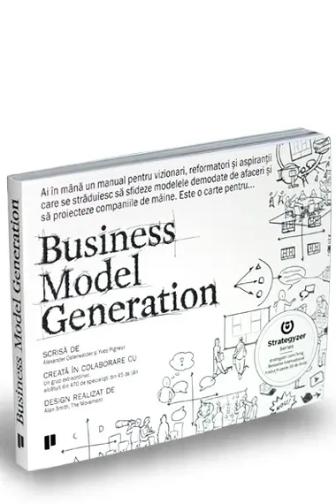 Business Model Generation