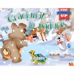 Popup. Craciunul in padure