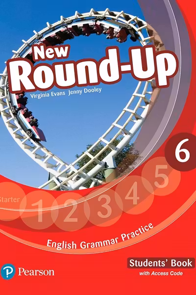English Grammar Practice. New Round-Up 6 - Caietul elevului
