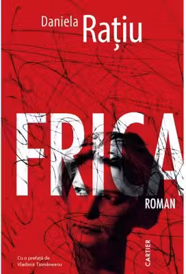 FRICA. Roman. Daniela Ratiu