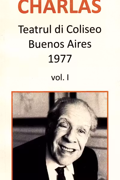 Charlas. Teatrul di coliseu Buenos Aires 1977 Vol. I+II