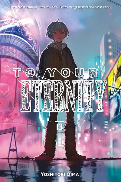To Your Eternity - Volume 13