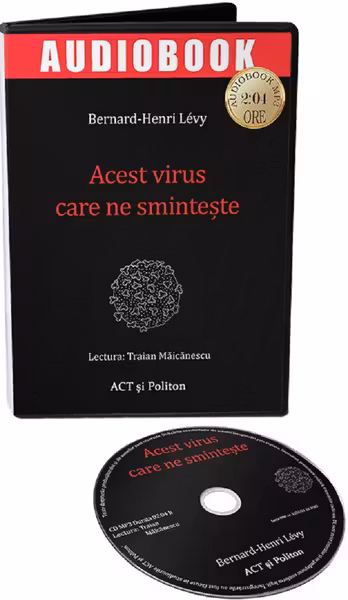 Audiobook. Acest virus care ne smintește
