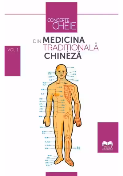 Concepte-cheie din medicina traditionala chineza Vol.1