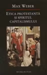 Etica protestantă și spiritul capitalismului