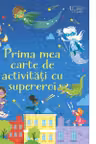 Prima mea carte de activitati cu supereroi (Usborne)