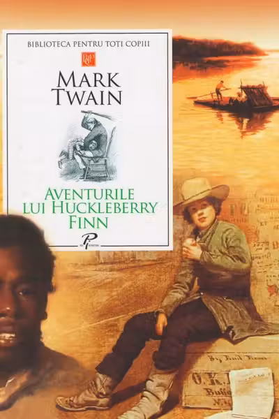 Aventurile lui Huckleberry Finn