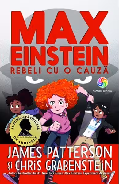 Max Einstein. Rebeli cu o cauza