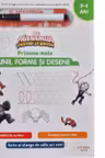 Primele mele linii, forme si desene