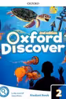Oxford Discover 2E Level 2 Student Book Pack- REDUCERE 40%