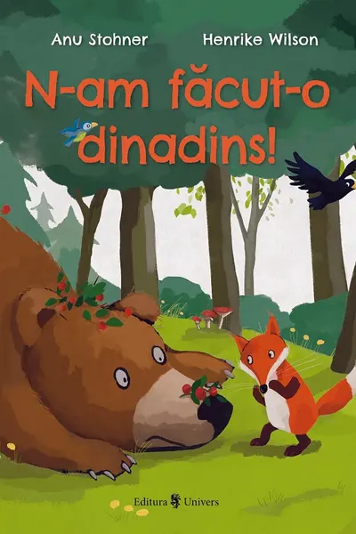 N-am facut-o dinadins!