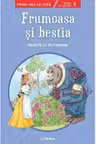 FRUMOASA SI BESTIA. Poveste cu pictograme. Nivelul 1