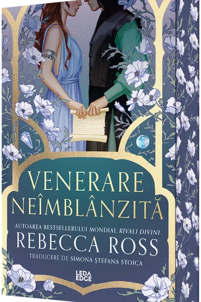 Venerare neimblanzita (Sprayed Edges)
