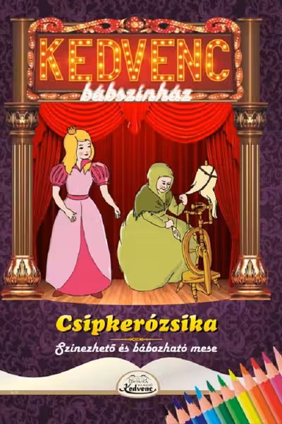 Csipkerózsika