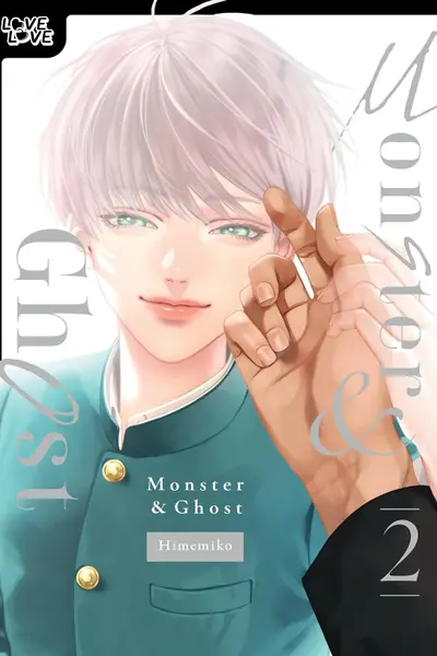Monster and Ghost - Volume 2
