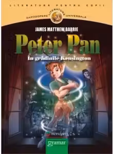Peter Pan în grădinile Kensington