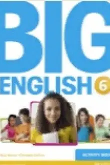 Big English 6 Activity Book