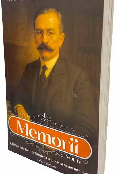 Memorii 4. Ultimul martor: prabusirea unui vis si ecoul unei epoci