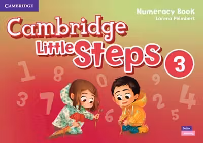 Cambridge Little Steps Level 3