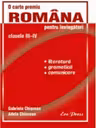 Limba si literatura romana pentru invingatori - clasele III-IV