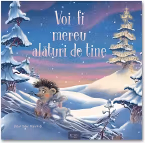 Voi fi mereu alaturi de tine