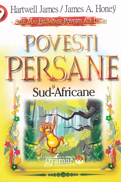 Povești Persane și Sud-Africane