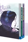 Teen Titans: Raven and Beast Boy HC Box Set