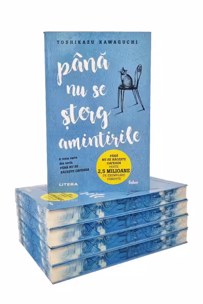 Pana nu se sterg amintirile