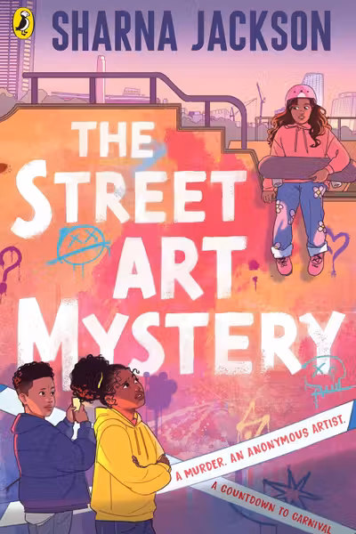The Street Art Mystery