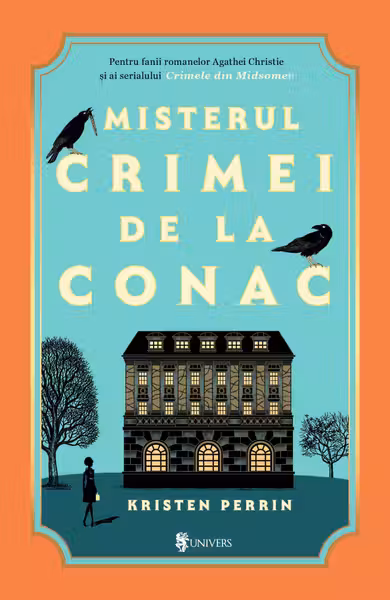 Misterul crimei de la conac