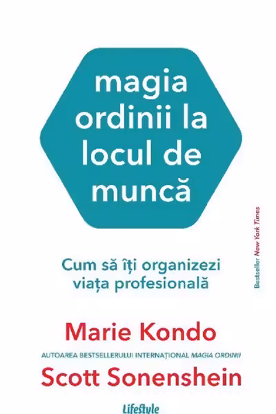 Magia ordinii la locul de munca