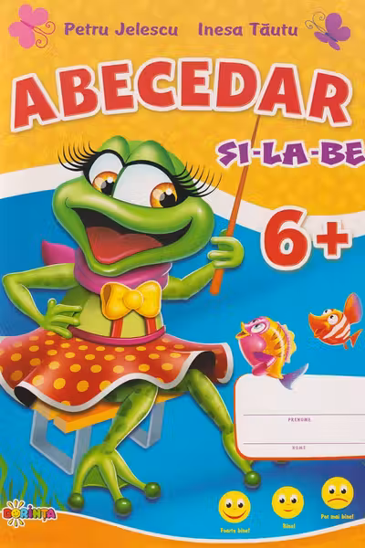 Abecedar 6+