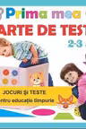 Prima mea carte de teste