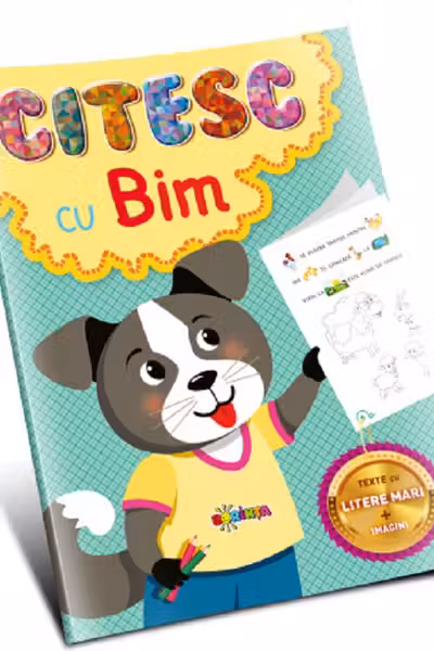 Citesc cu Bim