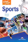 Curs limba engleza Career Paths Sports Student's Book with Digibooks Application