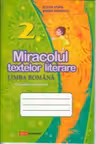 Miracolul textelor literare, limba romana, clasa a 2-a