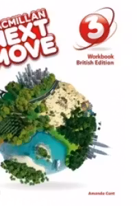 Macmillan Next Move Level 3 - Workbook British Edition