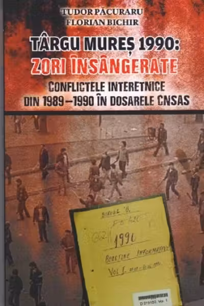 Târgu Mureș 1990: Zori însângerate