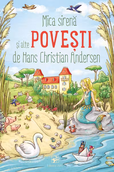 Mica sirena si alte povesti de Hans Christian Andersen