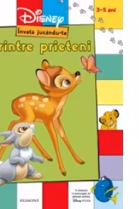 Invata jucandu-te - Printre prieteni
