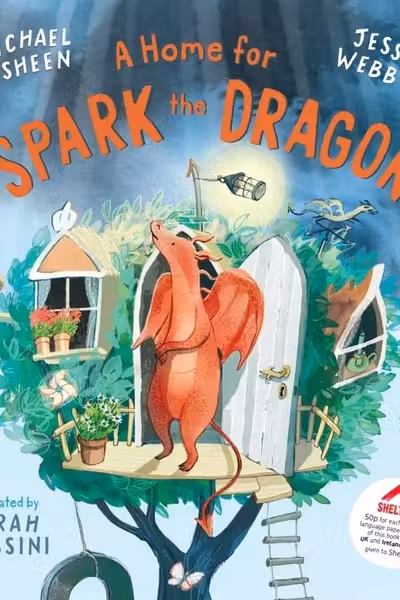 A Home for Spark the Dragon