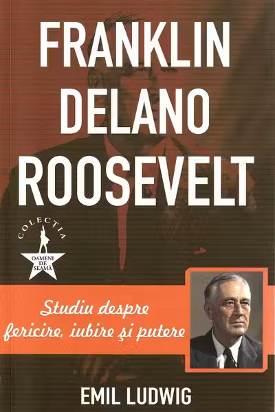 Franklin Delano Roosevelt