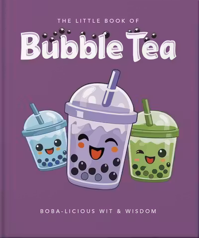 The Little Book of Bubble Tea