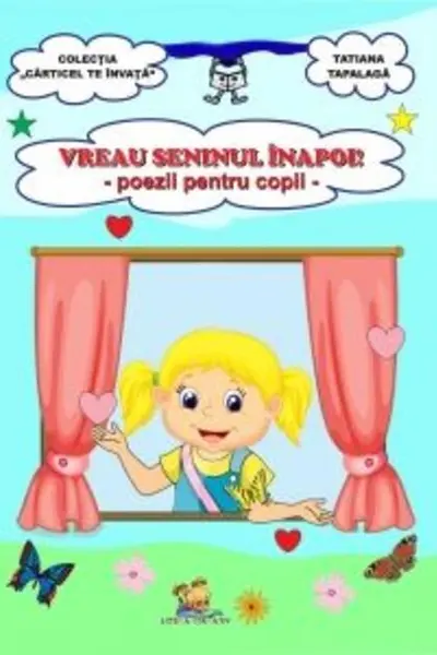 Vreau seninul inapoi! Poezii pentru copii