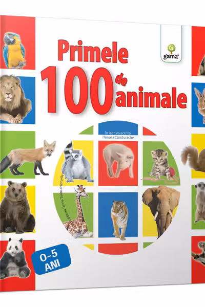 Primele 100 de animale