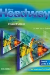 New Headway Beginner Student's Book B