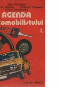 Agenda automobilistului, Partea intai