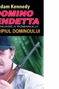 Domino Vendetta. Continuarea romanului Principiul dominoului