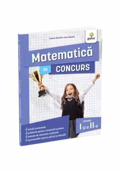 Matematica de concurs clasele I si a II-a